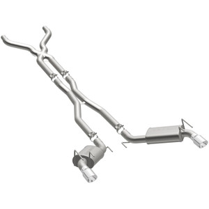 Magnaflow Performance Exhaust Magnaflow Competition Series Stainless Cat-Back System | FBHB 16483
