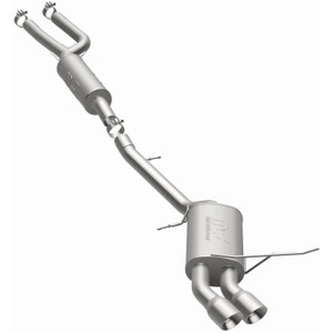 Magnaflow Performance Exhaust Magnaflow Touring Series Stainless Cat-Back System | FBHB 16537