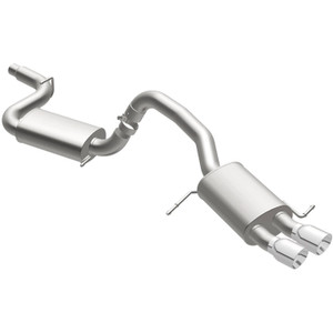 Magnaflow Performance Exhaust Magnaflow Touring Series Stainless Cat-Back System | FBHB 16561