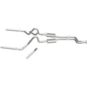 Magnaflow Performance Exhaust Magnaflow Street Series Stainless Cat-Back System | FBHB 16884