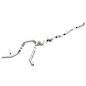 Magnaflow Performance Exhaust®   Custom Builder Series Downpipe-Back Exhaust System | 18981 | Free Shipping!