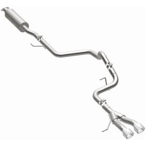 Magnaflow Performance Exhaust Magnaflow Street Series Stainless Cat-Back System | FBHB 15215