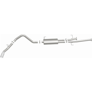 Magnaflow Performance Exhaust Magnaflow Street Series Stainless Cat-Back System | FBHB 15304