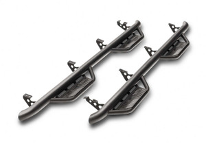 N-Fab® Black  Podium LG Step | HPF9973QC-TX | Free Shipping!