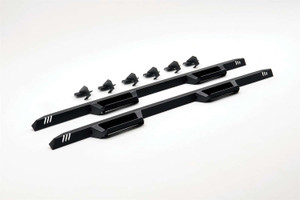 N-Fab® Black  Cab Length EPYX Step System | EXJ074-TX | Free Shipping!