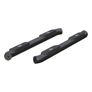 Aries® Black  Aries Big Step 4 in. Round Side Bar | AL234051 | Free Shipping!