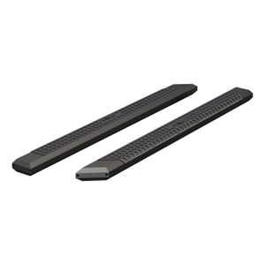 Aries® Black  AdvantEDGE Side Bars | 2055991 | Free Shipping!