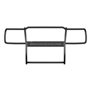 Aries®   Pro Series Grille Guard w/LED Light Bar | 2170030 | Free Shipping!