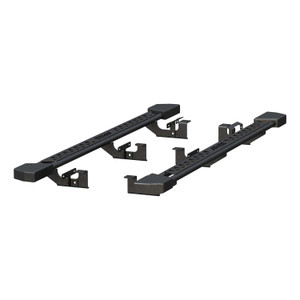 Aries® Black  Rocker Steps | 2074118 | Free Shipping!