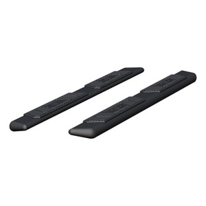 Aries AscentStep 5-1/2" x 75" Black Steel Running Boards (No Brackets) | BBDR 2057975