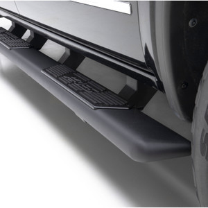 Aries AscentStep 5-1/2" x 75" Black Steel Running Boards, Select Dodge, Ram 1500 | BBDR 2558005
