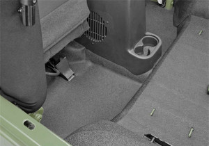 BedRug®  Rear BedTred Cargo Kit | BTJL18R2 | Free Shipping!