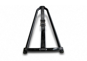 N-Fab®   Bed Mounted Tire Carrier | BM1TCBK | Free Shipping!