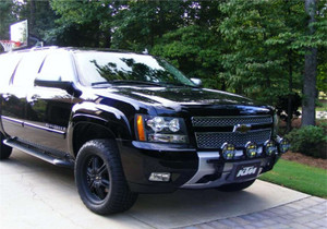 N-Fab®   Light Bar | C063LB-TX | Free Shipping!