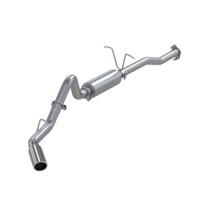 MBRP Exhaust®   Installer Series Cat Back Exhaust System | S5226AL | Free Shipping!