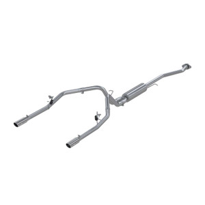 MBRP Exhaust®   XP Series Cat Back Exhaust System | S5016409 | Free Shipping!