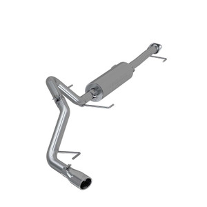 MBRP Exhaust®   Installer Series Cat Back Exhaust System | S5308AL | Free Shipping!
