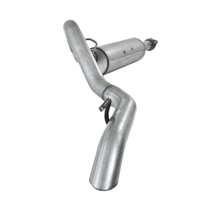 MBRP Exhaust®   XP Series Cat Back Exhaust System | S5520409 | Free Shipping!