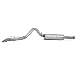 MBRP Exhaust®   Installer Series Cat Back Exhaust System | S5520AL | Free Shipping!