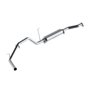 MBRP Exhaust®   P Series Cat Back Exhaust System | S5400P | Free Shipping!