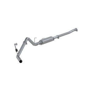 MBRP Exhaust®   P Series Cat Back Exhaust System | S5148P | Free Shipping!