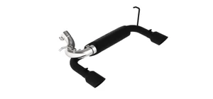 MBRP Exhaust®   Black Series Axle Back Exhaust System | S5528BLK | Free Shipping!