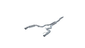 MBRP Exhaust®   XP Series Cat Back Exhaust System | S7275409 | Free Shipping!