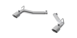 MBRP Exhaust®   Installer Series Axle Back Exhaust System | S7021AL | Free Shipping!
