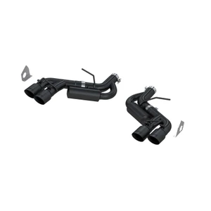 MBRP Exhaust®   Black Series Axle Back Exhaust System | S7036BLK | Free Shipping!