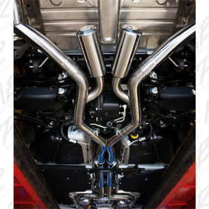 MBRP Exhaust®   XP Series Cat Back Exhaust System | S7033409 | Free Shipping!
