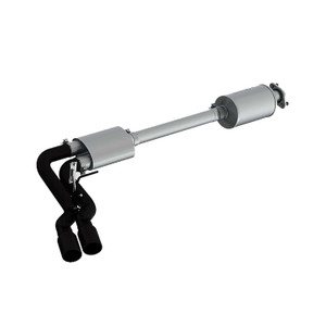 MBRP Exhaust®   Black Series Cat Back Exhaust System | S5262BLK | Free Shipping!