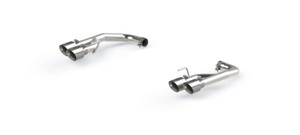 MBRP Exhaust®   Pro Series Axle Back Exhaust System | S7211304 | Free Shipping!