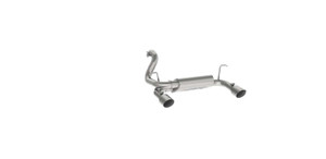 MBRP Exhaust®   Installer Series Axle Back Exhaust System | S5529AL | Free Shipping!