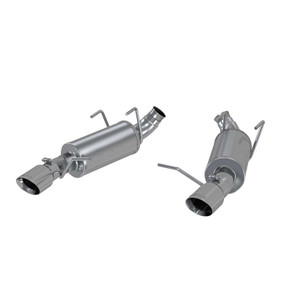 MBRP Exhaust®   Pro Series Axle Back Exhaust System | S7227409 | Free Shipping!
