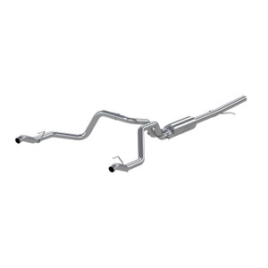 MBRP Exhaust®   Installer Series Cat Back Exhaust System | S5085AL | Free Shipping!