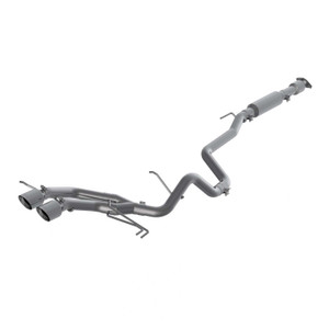 MBRP Exhaust®   Pro Series Cat Back Exhaust System | S4703304 | Free Shipping!