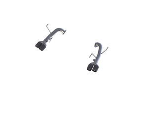 MBRP Exhaust®   Pro Series Axle Back Exhaust System | S48013CF | Free Shipping!