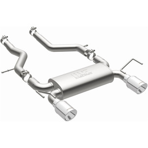 Magnaflow Performance Exhaust Magnaflow Street Series Stainless Axle-Back System | FBHB 15196