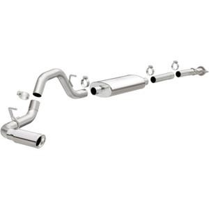 Magnaflow Performance Exhaust Magnaflow Street Series Stainless Cat-Back System | FBHB 19018