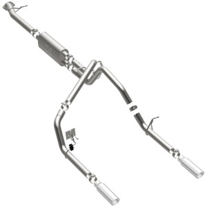 Magnaflow Performance Exhaust Magnaflow Street Series Stainless Cat-Back System | FBHB 19019