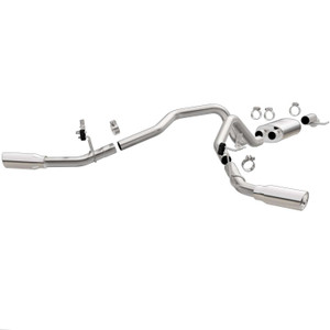Magnaflow Performance Exhaust®   MF Series Performance Cat-Back Exhaust System | 19203 | Free Shipping!