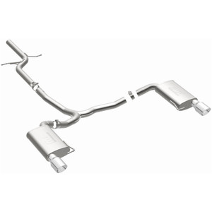 Magnaflow Performance Exhaust Magnaflow Touring Series Stainless Cat-Back System | FBHB 15369