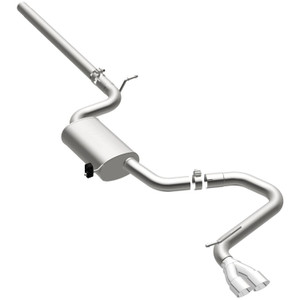 Magnaflow Performance Exhaust Magnaflow Touring Series Stainless Cat-Back System | FBHB 19163