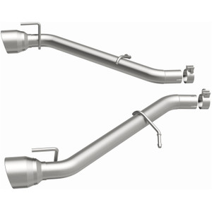 Magnaflow Performance Exhaust Magnaflow Race Series Stainless Axle-Back System | FBHB 19331