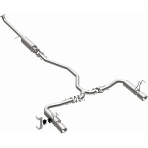 Magnaflow Performance Exhaust Magnaflow Street Series Stainless Cat-Back System | FBHB 19313