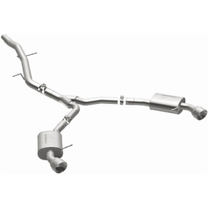 Magnaflow Performance Exhaust Magnaflow Sport Series Stainless Cat-Back System | FBHB 19390
