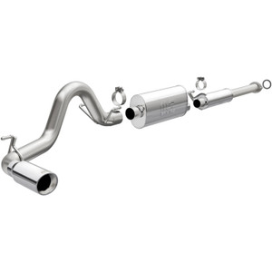 Magnaflow Performance Exhaust Magnaflow Street Series Stainless Cat-Back System | FBHB 19275