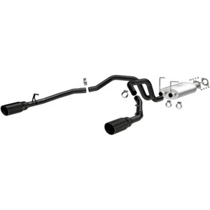 Magnaflow Performance Exhaust Magnaflow Street Series Black Cat-Back System | FBHB 19430