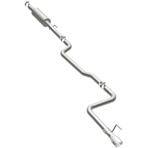 Magnaflow Performance Exhaust Magnaflow Street Series Stainless Cat-Back System | FBHB 19269