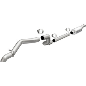 Magnaflow Performance Exhaust Magnaflow Rock Crawler Series Stainless Cat-Back System | FBHB 19428